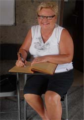 Reeva Bali Spa School Student