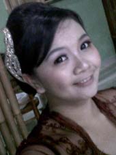 Reeva Bali Spa School Student
